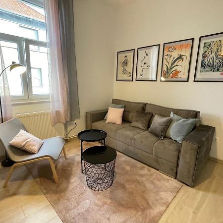 At Home - City Center Zagreb Eksteriør bilde